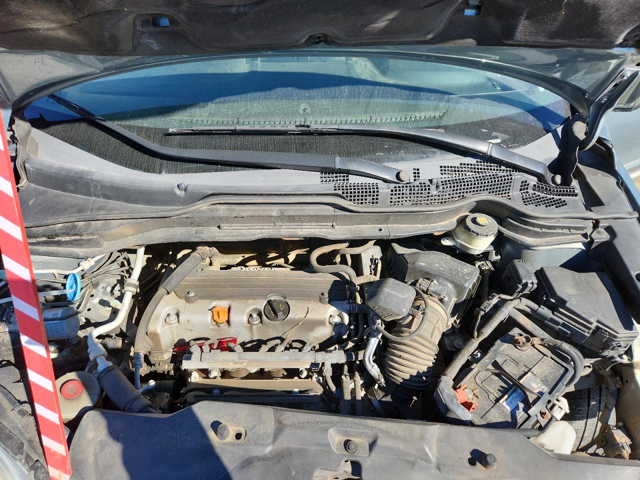 2014 Honda Cr-V Exl VIN: 5J6RM3H71EL023933 Lot: 91972665