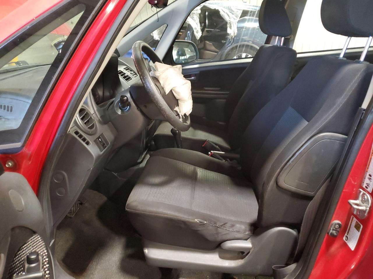 2008 Suzuki Sx4 VIN: JS2YC414785103648 Lot: 92948915