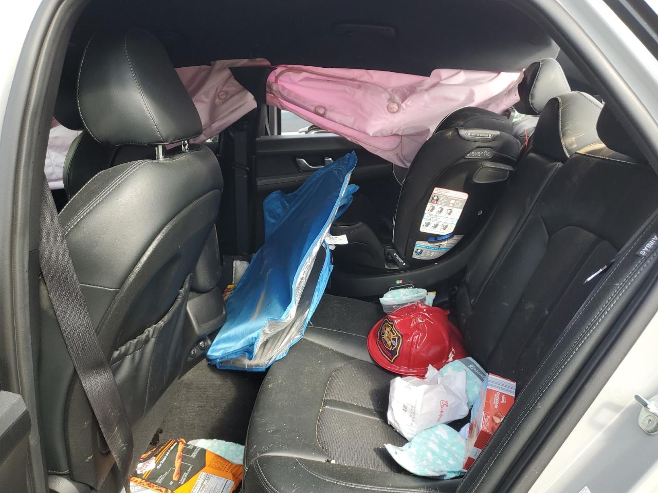 2023 Kia K5 Gt Line VIN: 5XXG64J26PG222975 Lot: 91803955