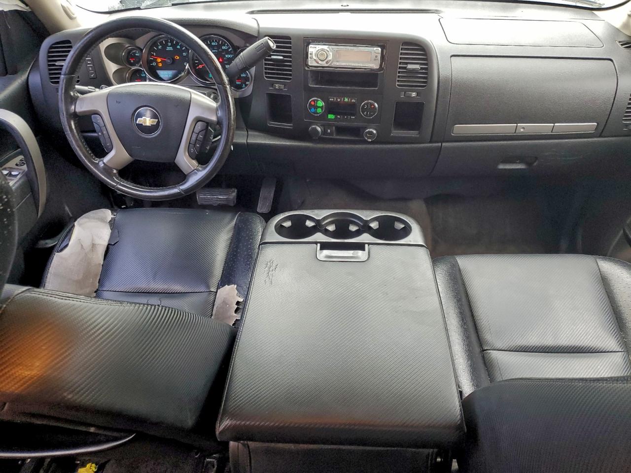 2011 Chevrolet Silverado C1500 Lt VIN: 1GCRCSE09BZ338109 Lot: 93714295