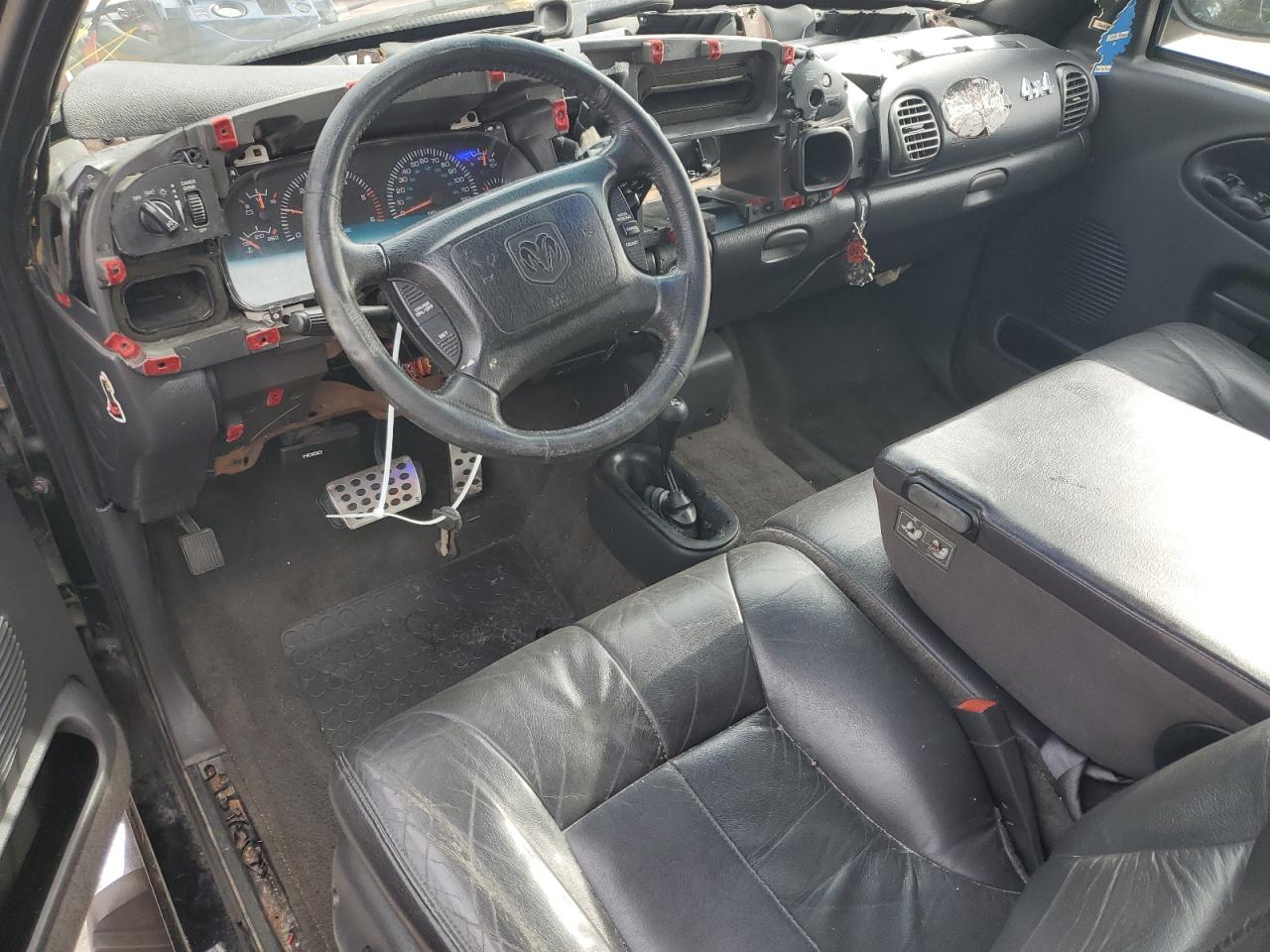 2001 Dodge Ram 1500 VIN: 3B7HF13Z01M538830 Lot: 90507835