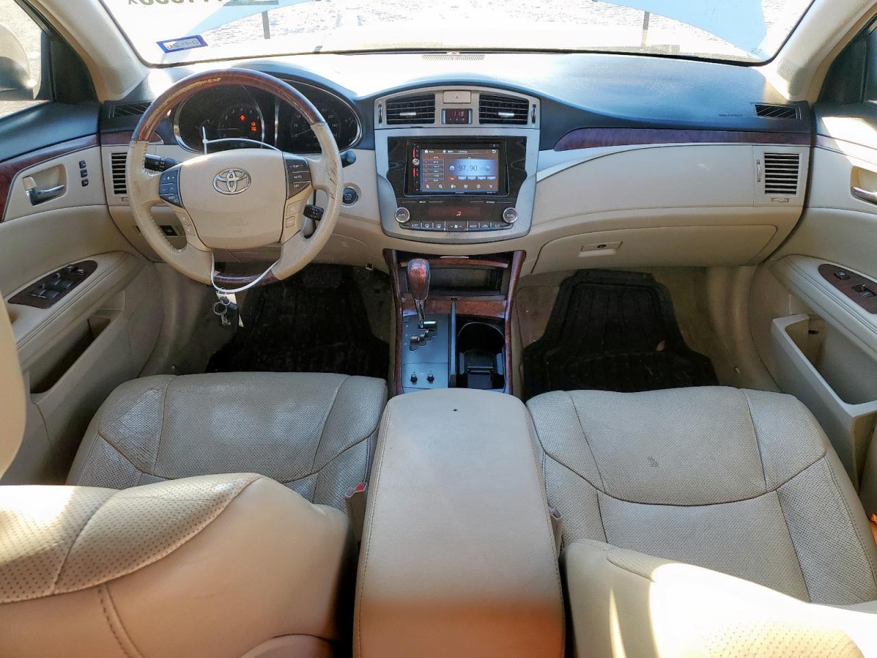 2012 Toyota Avalon Base VIN: 4T1BK3DB2CU454761 Lot: 91411395