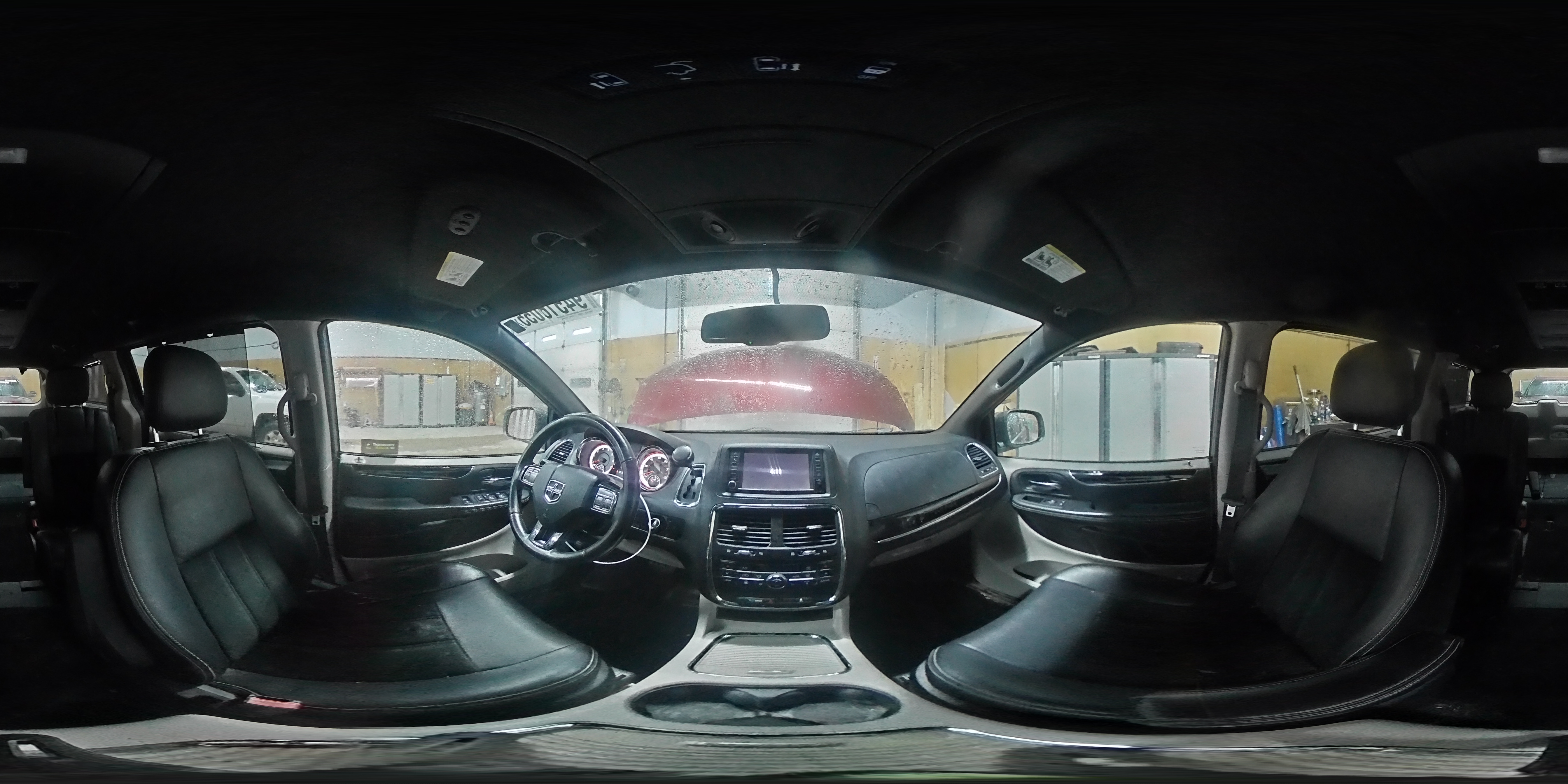 2017 Dodge Grand Caravan Sxt VIN: 2C4RDGCG2HR768867 Lot: 94516055