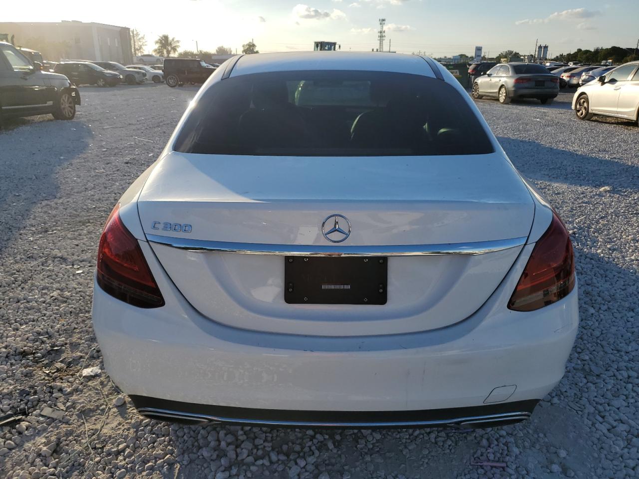 2019 Mercedes-Benz C 300 VIN: 55SWF8DB9KU317670 Lot: 93914335