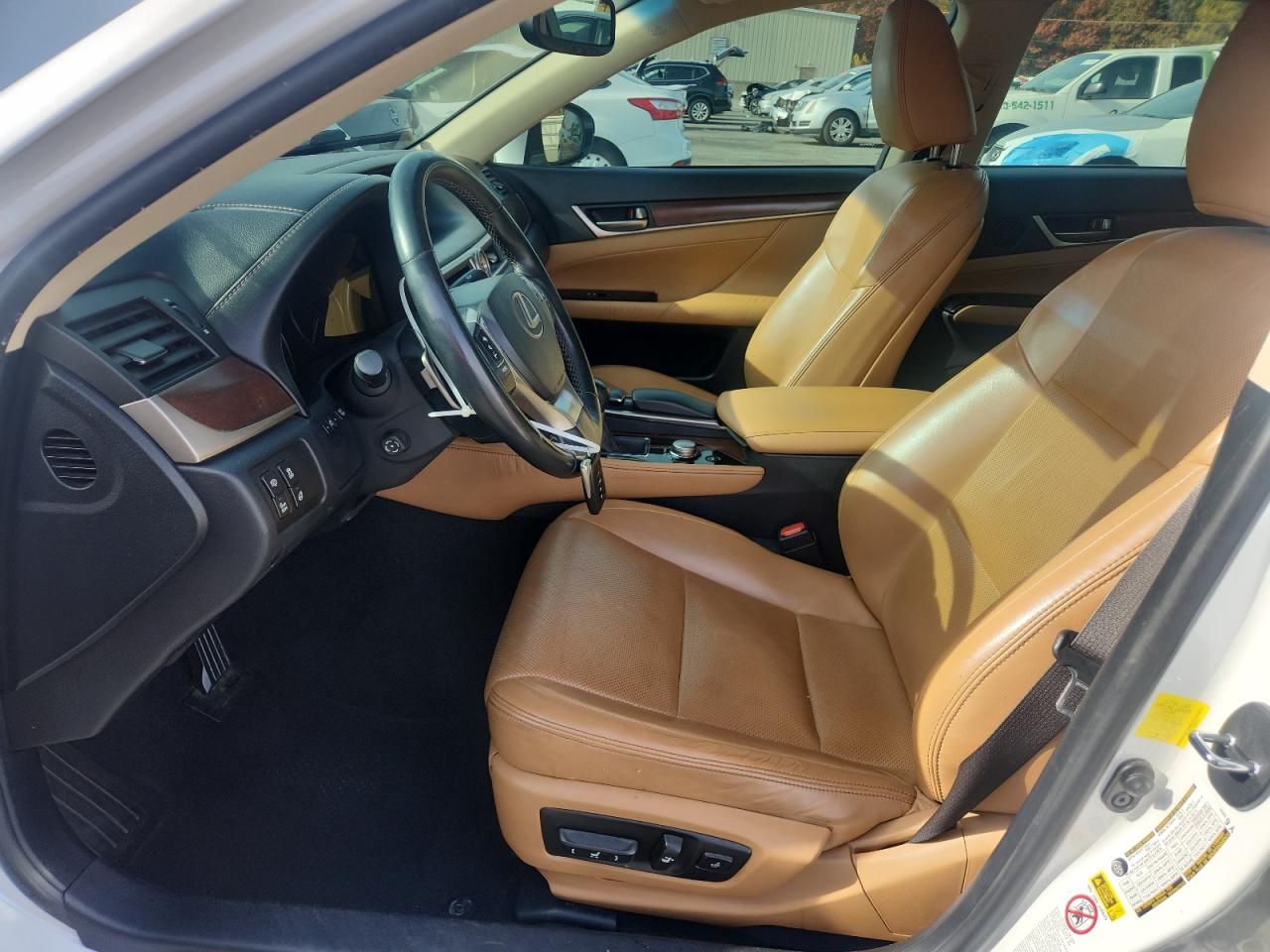 2014 Lexus Gs 350 VIN: JTHCE1BL3E5027262 Lot: 91802875