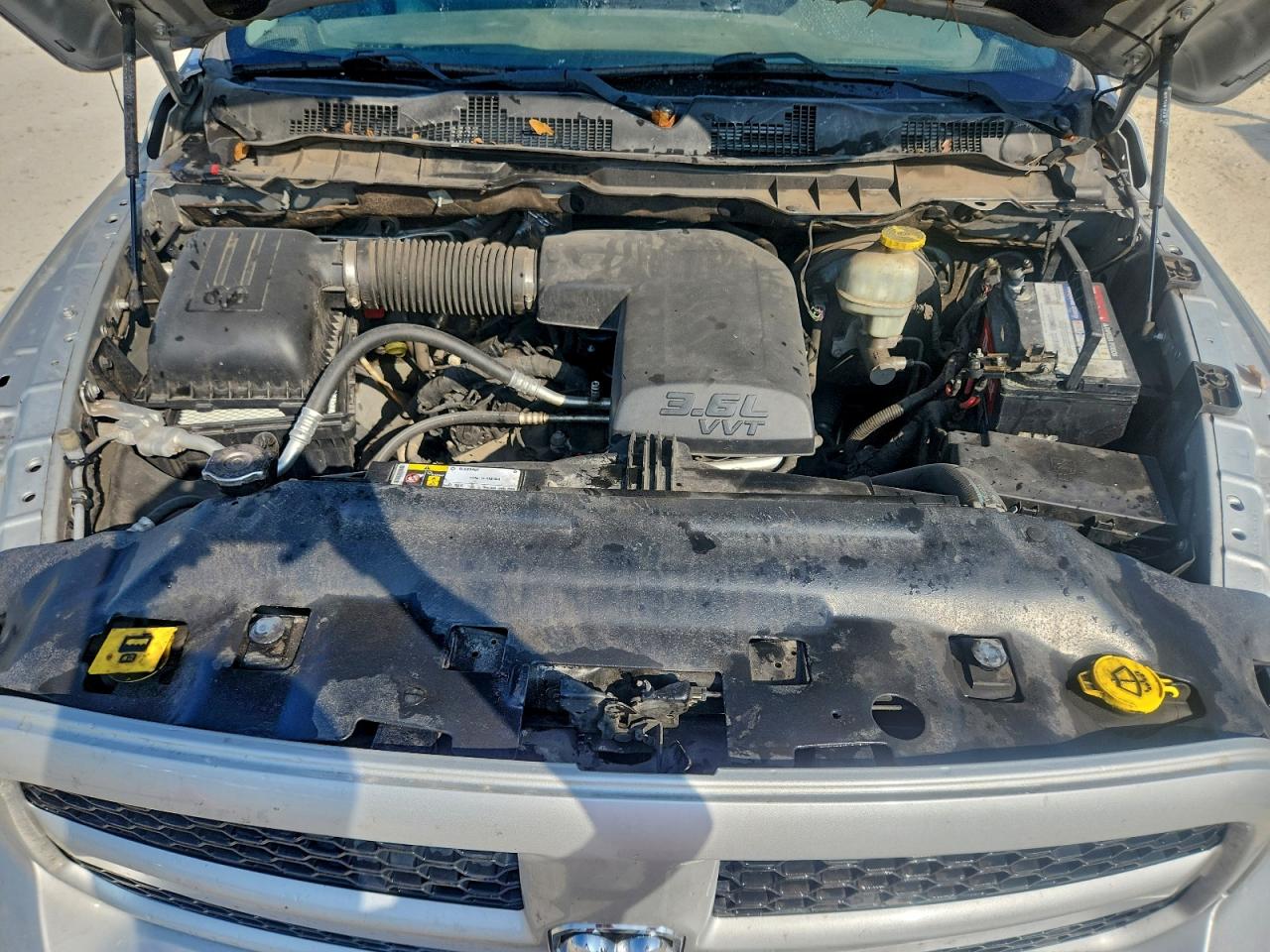 2017 Ram 1500 St VIN: 1C6RR7FG8HS599957 Lot: 94155565