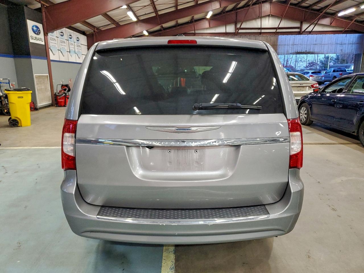 2014 Chrysler Town & Country Touring VIN: 2C4RC1BG2ER434755 Lot: 94166115