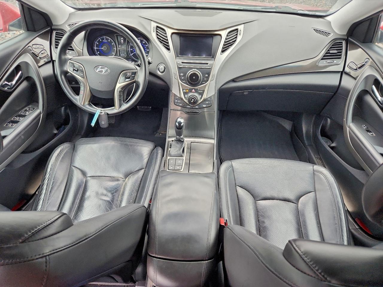 2013 Hyundai Azera Gls VIN: KMHFH4JGXDA220537 Lot: 93719525