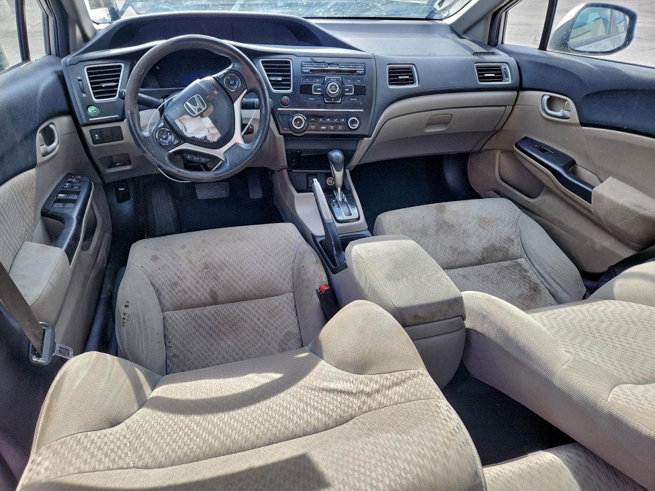 2014 Honda Civic Lx VIN: 19XFB2F50EE044842 Lot: 94247075