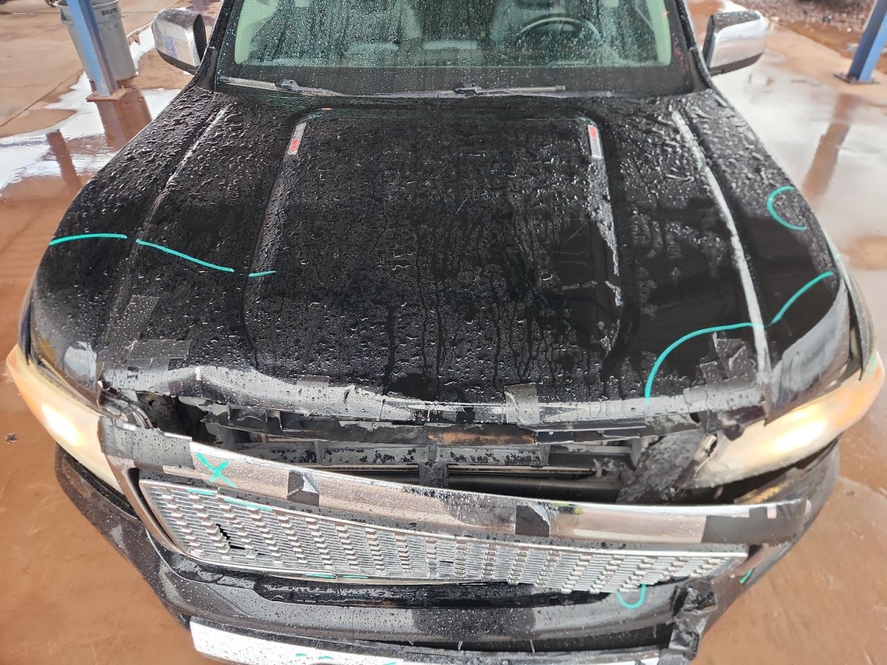 2016 GMC Canyon Slt VIN: 1GTP6DE18G1345951 Lot: 93153475