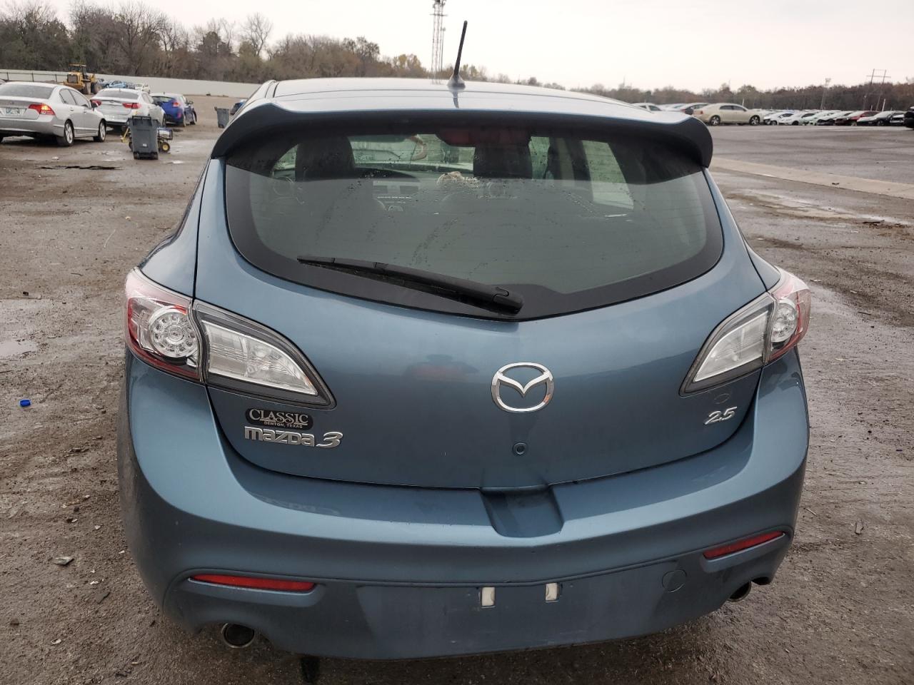 2010 Mazda 3 S VIN: JM1BL1H55A1317905 Lot: 93613455