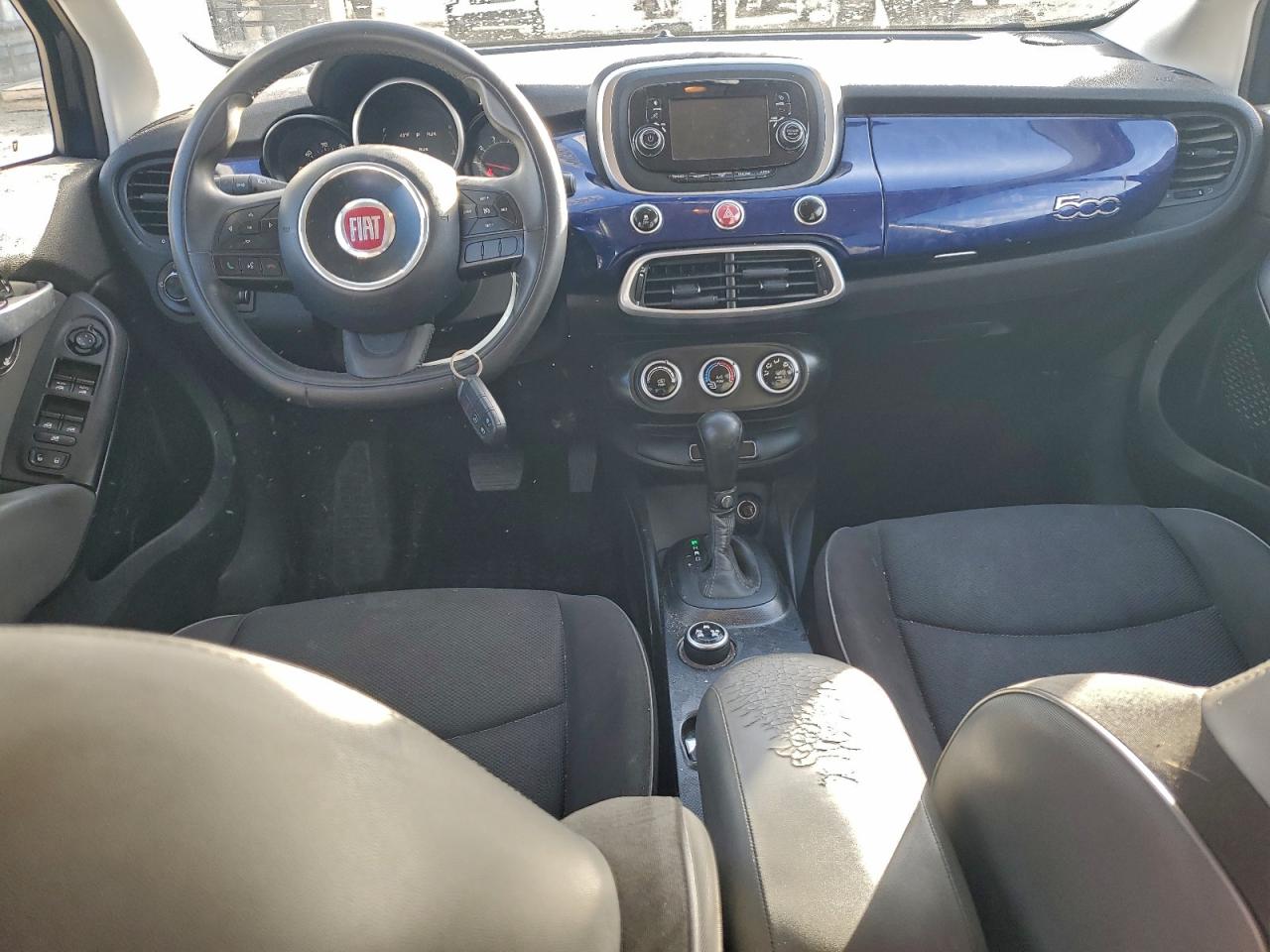 2016 Fiat 500X Easy VIN: ZFBCFXBTXGP418825 Lot: 94030385