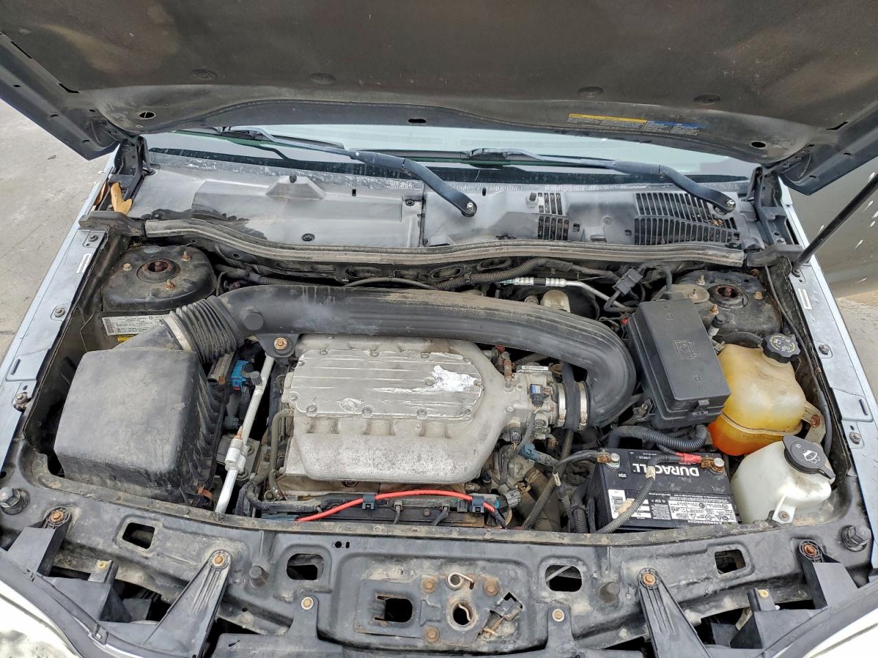 2006 Saturn Vue VIN: 5GZCZ63476S853866 Lot: 93849525