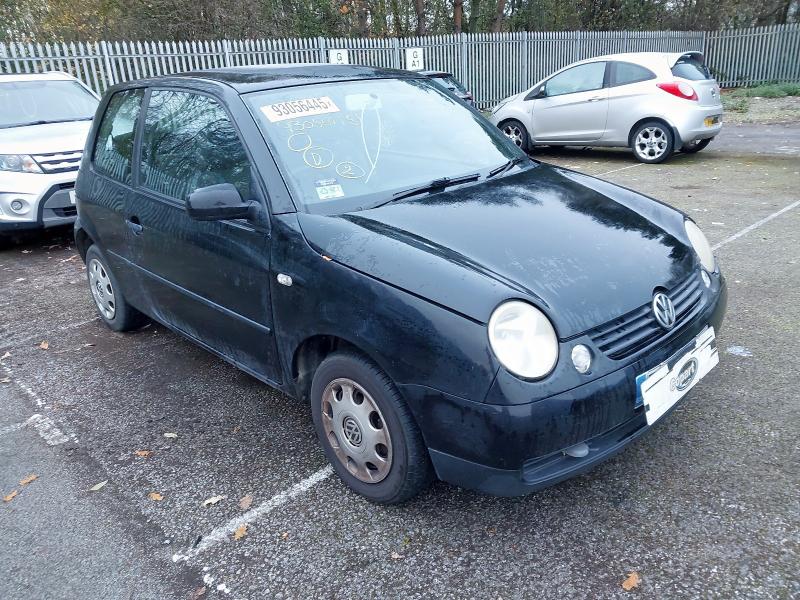 2003 VOLKSWAGEN LUPO 1.4 E 3DR AUTO