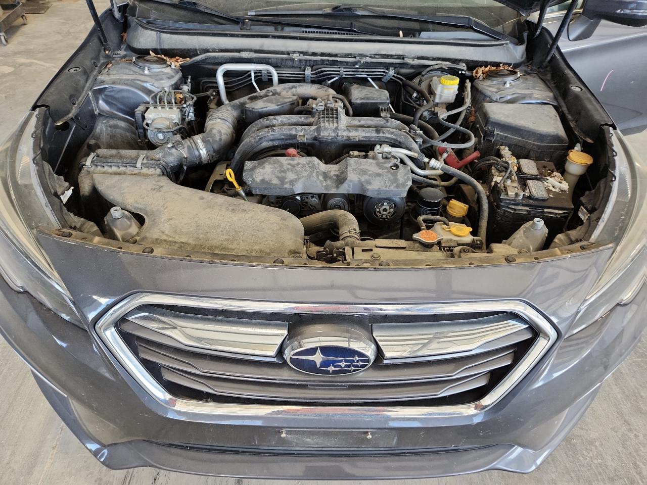 2018 Subaru Legacy 2.5I Premium VIN: 4S3BNAF66J3015467 Lot: 92433315