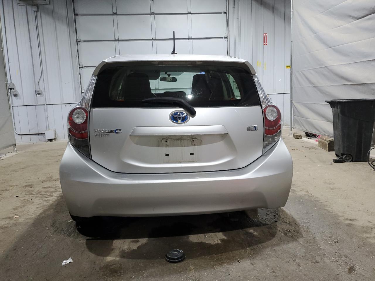 2013 Toyota Prius C VIN: JTDKDTB31D1534971 Lot: 92162015