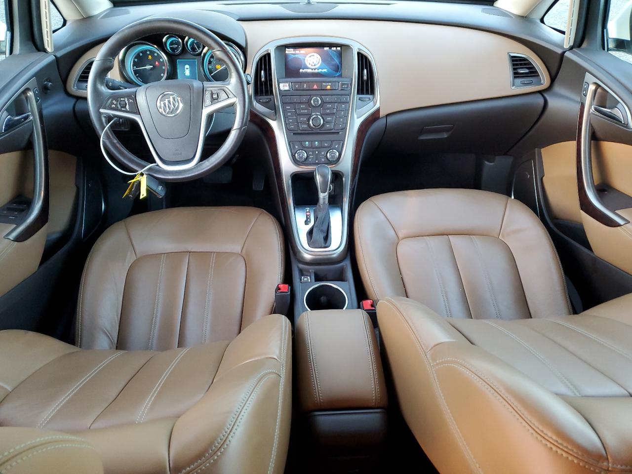 2014 Buick Verano Premium VIN: 1G4PT5SV2E4147797 Lot: 92900415