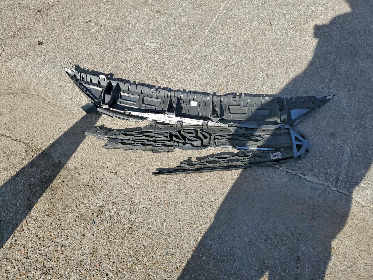 2021 Hyundai Accent Se VIN: 3KPC24A69ME144533 Lot: 94169215