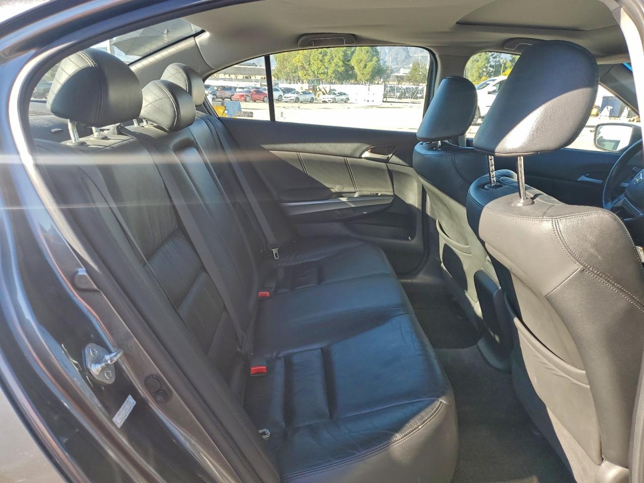 2009 Honda Accord Exl VIN: 1HGCP36819A038983 Lot: 94113425