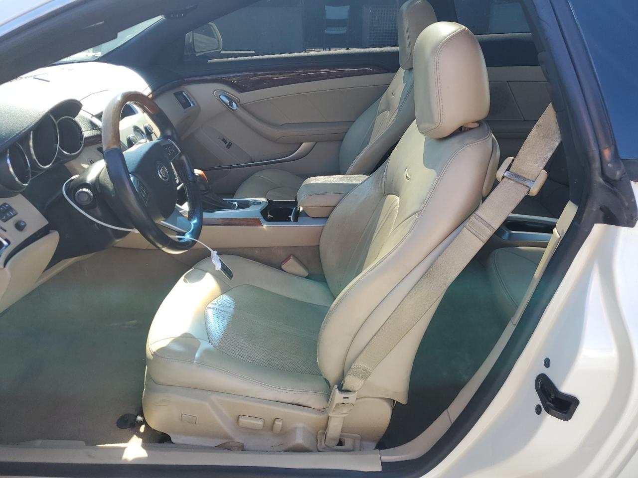 2011 Cadillac Cts Premium Collection VIN: 1G6DP1ED1B0115503 Lot: 91880465