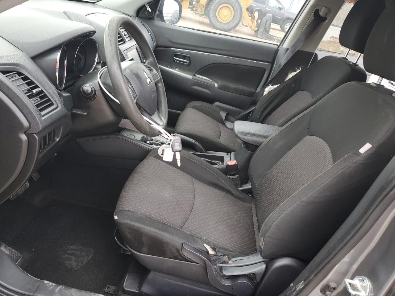 2019 Mitsubishi Outlander Sport Es VIN: JA4AP3AU7KU003180 Lot: 92503485