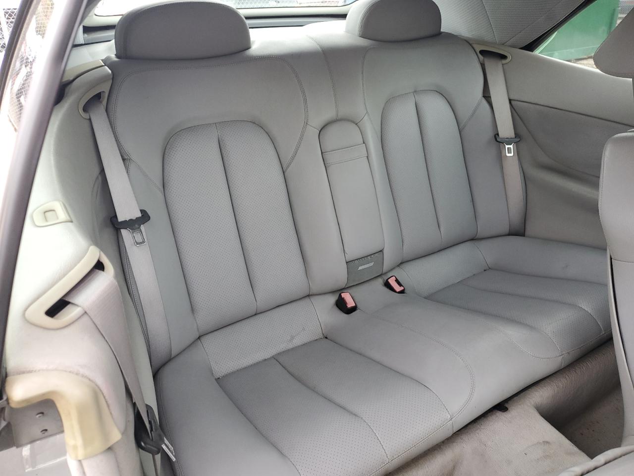 2001 Mercedes-Benz Clk 320 VIN: WDBLK65GX1T087162 Lot: 91163955