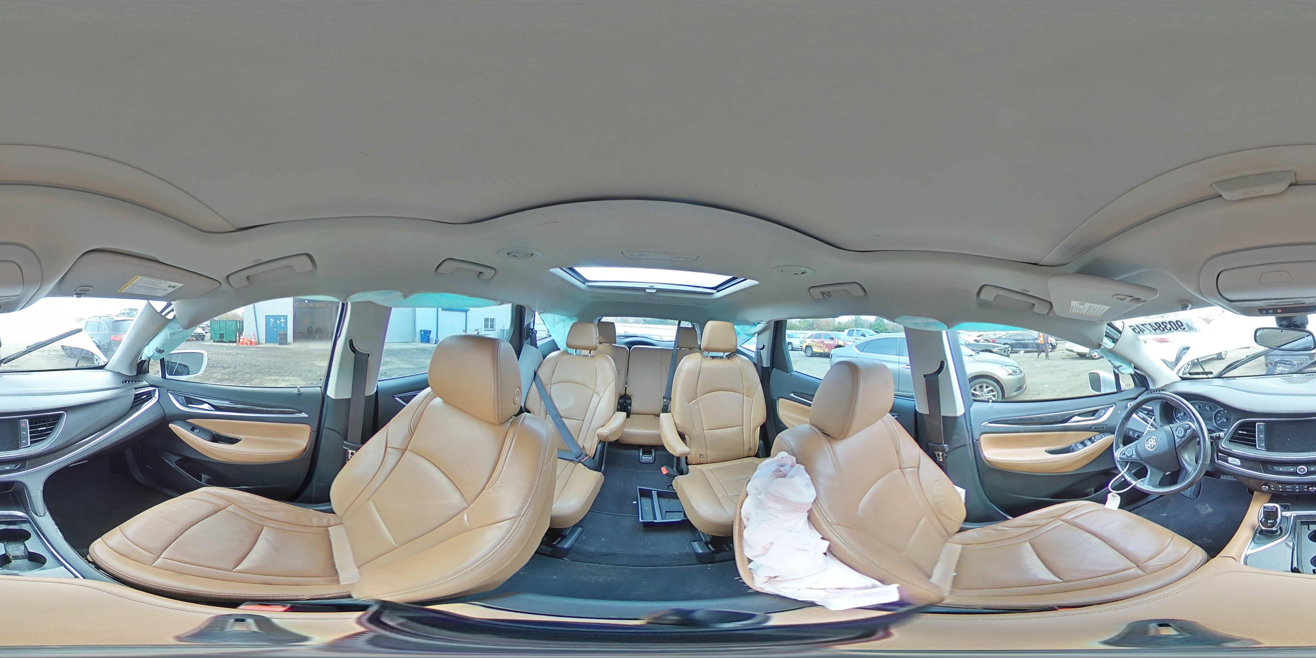 2018 Buick Enclave Premium VIN: 5GAEVBKW7JJ266181 Lot: 90384745