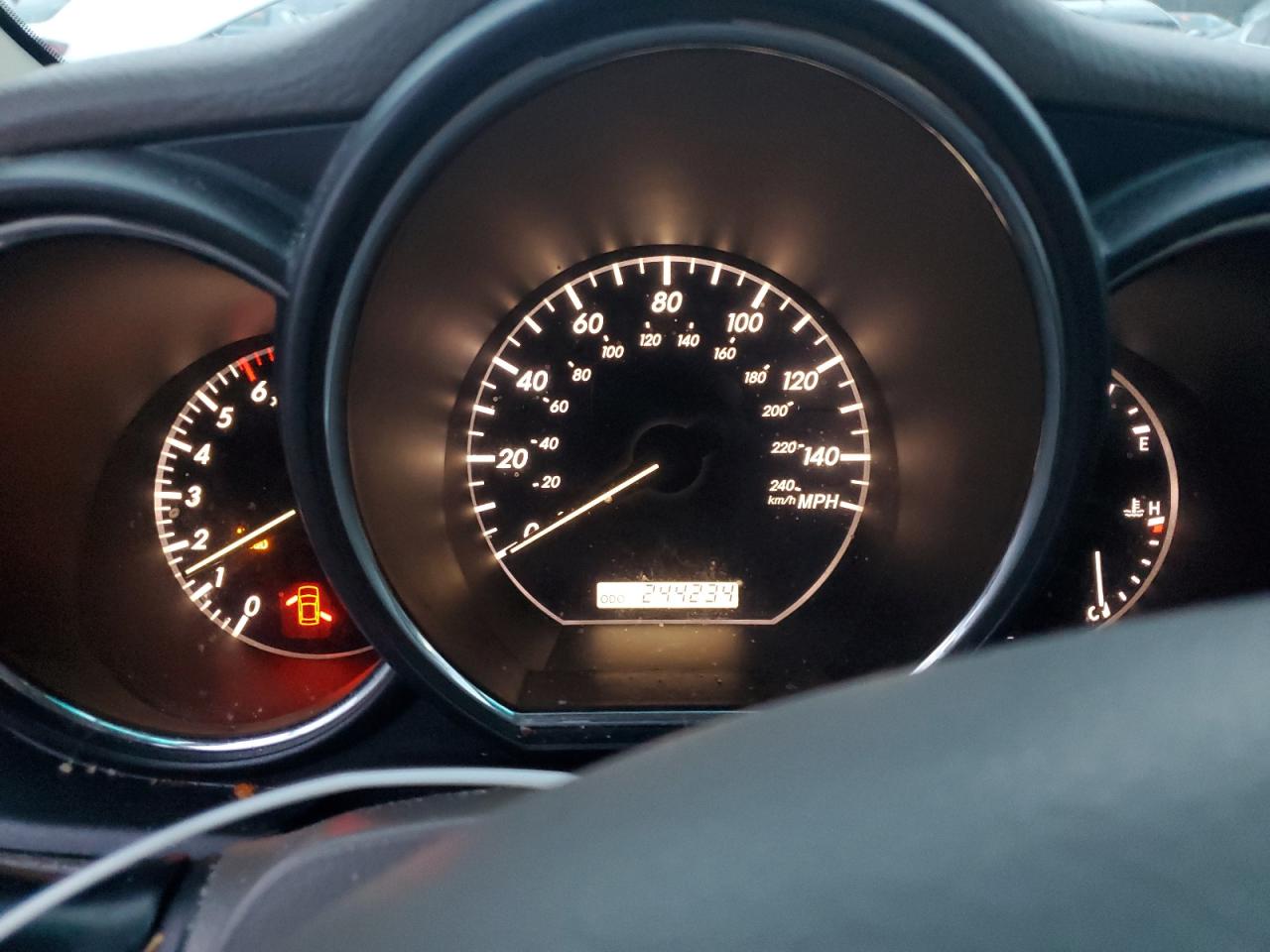 2004 Lexus Rx 330 VIN: JTJHA31UX40061023 Lot: 93674535