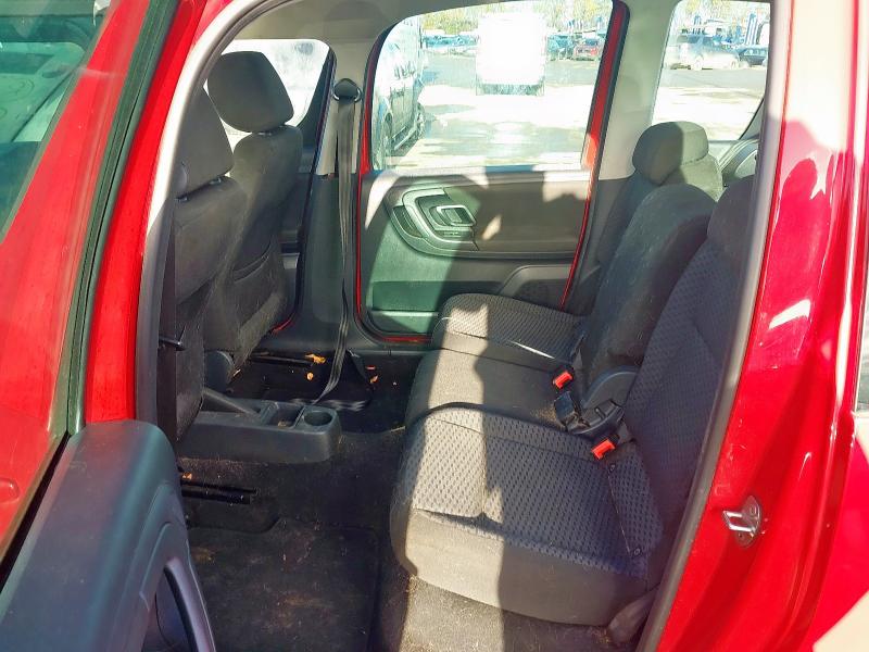 2014 SKODA ROOMSTER 1.2 TSI 105 SE 5DR DSG