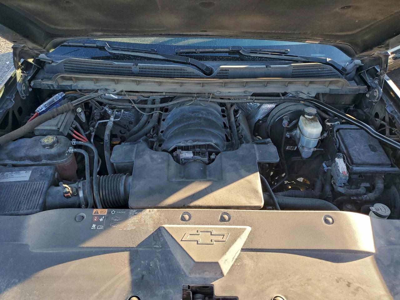 2016 Chevrolet Silverado C1500 Lt VIN: 3GCPCREC7GG319883 Lot: 94376515