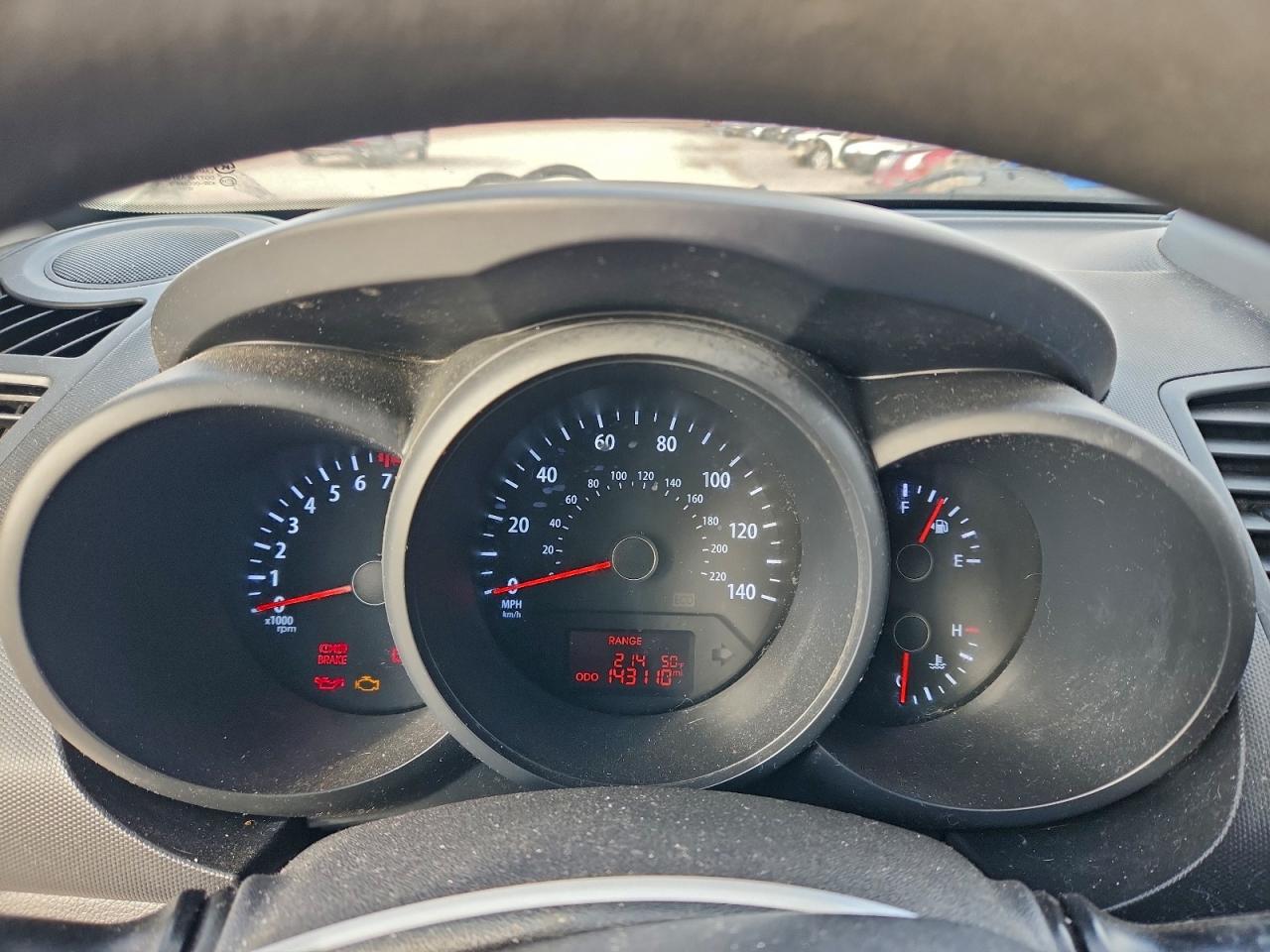 2013 Kia Soul VIN: KNDJT2A54D7577175 Lot: 94036155