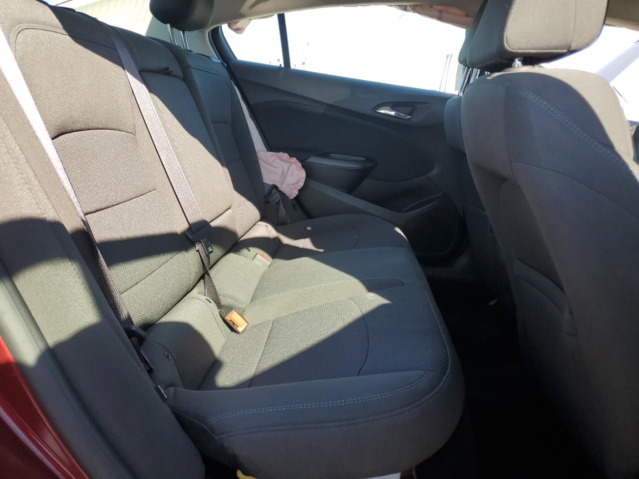 2016 Chevrolet Cruze Lt VIN: 1G1BE5SM0G7303149 Lot: 96558535