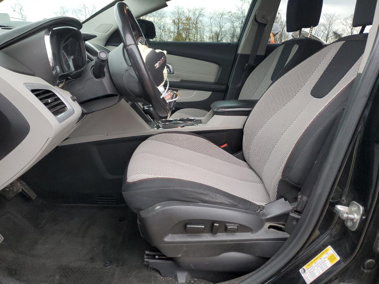 2017 GMC Terrain Sle VIN: 2GKALNEK8H6100647 Lot: 92701385