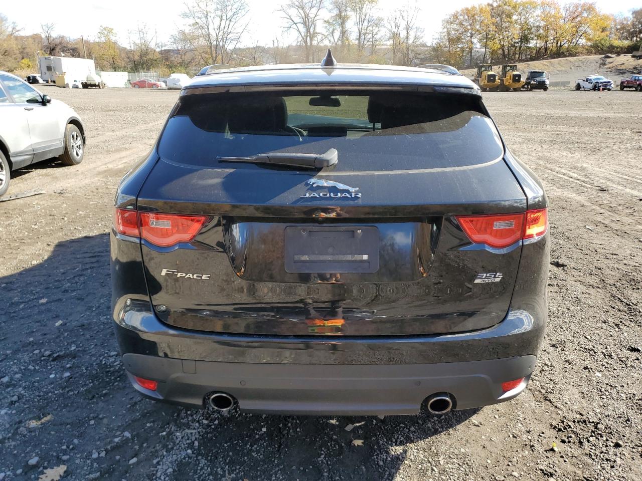 2017 Jaguar F-Pace Prestige VIN: SADCK2BV7HA497845 Lot: 90575045