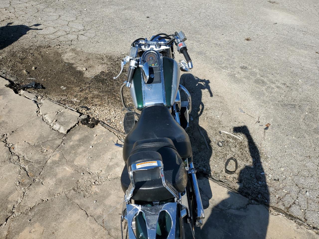 2003 Suzuki Vl1500 VIN: JS1VY51A232100879 Lot: 91266675