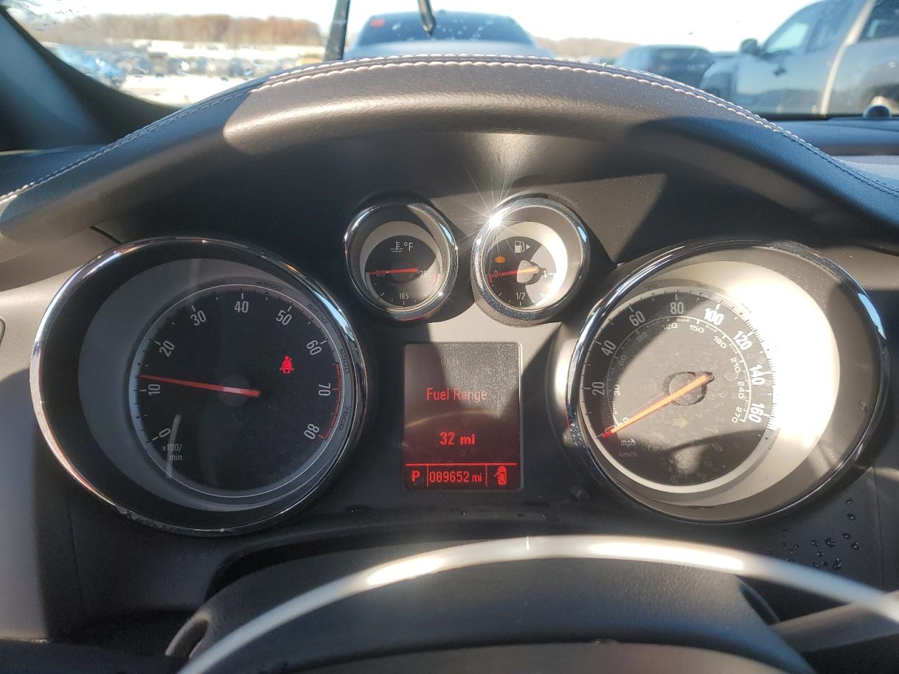 2017 Buick Cascada Premium VIN: W04WH3N5XHG147934 Lot: 92510555