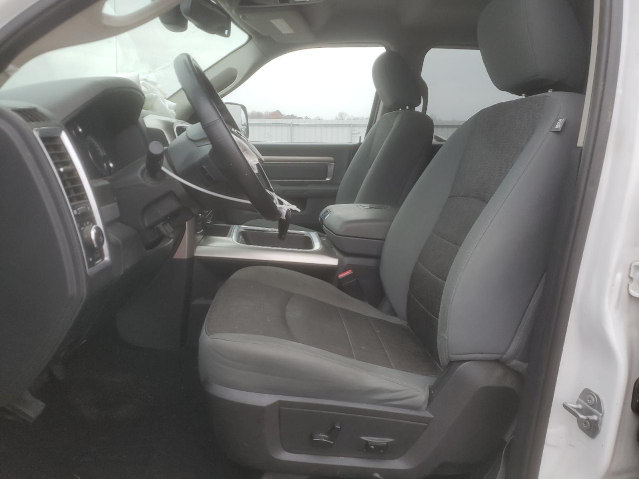 2018 Ram 1500 Slt VIN: 1C6RR7LT4JS153389 Lot: 93929805