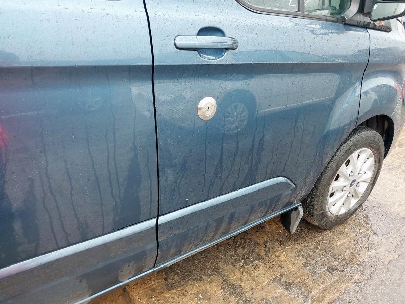 2019 FORD TRANSIT CUSTOM 2.0 ECOBLUE 170PS LOW ROOF LIMITED VAN