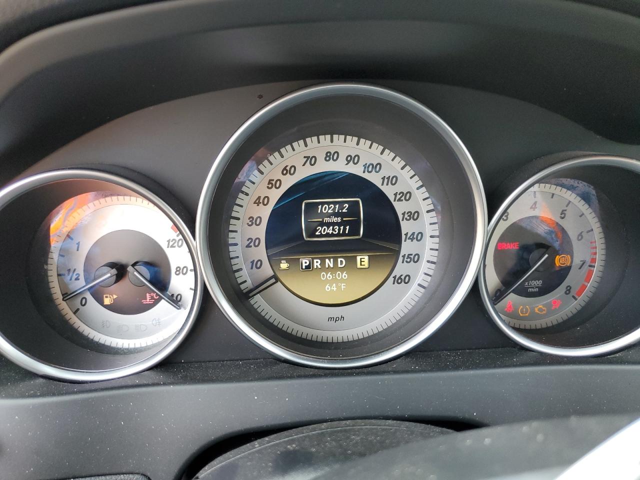 2012 Mercedes-Benz C 250 VIN: WDDGF4HBXCR222481 Lot: 92477915