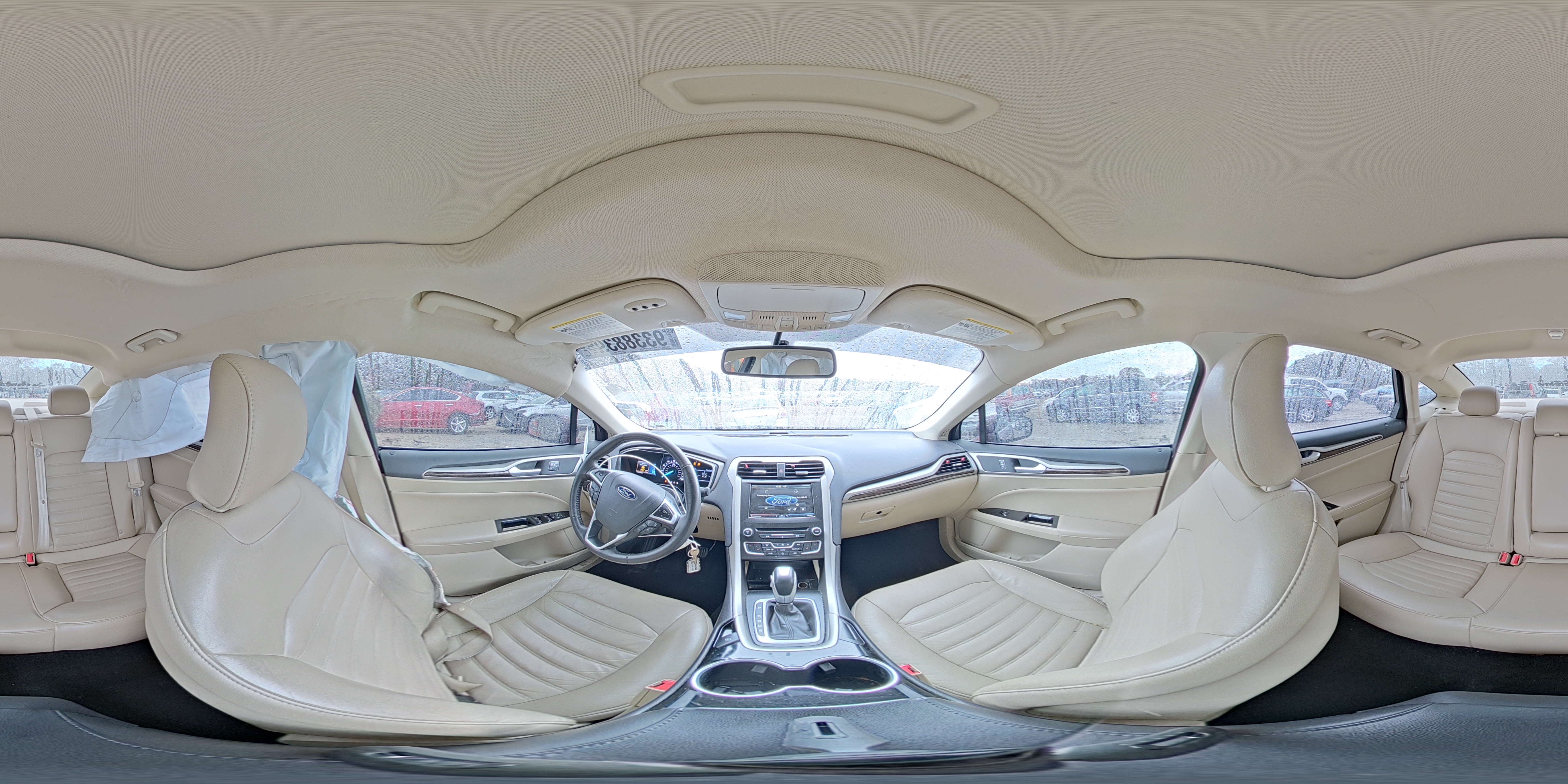 2016 Ford Fusion Se VIN: 3FA6P0HD3GR249471 Lot: 93388395