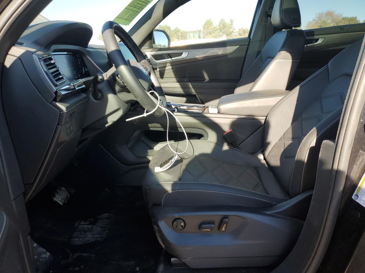 2024 Volkswagen Atlas Cross Sport Se VIN: 1V2KE2CA5RC243677 Lot: 89897485