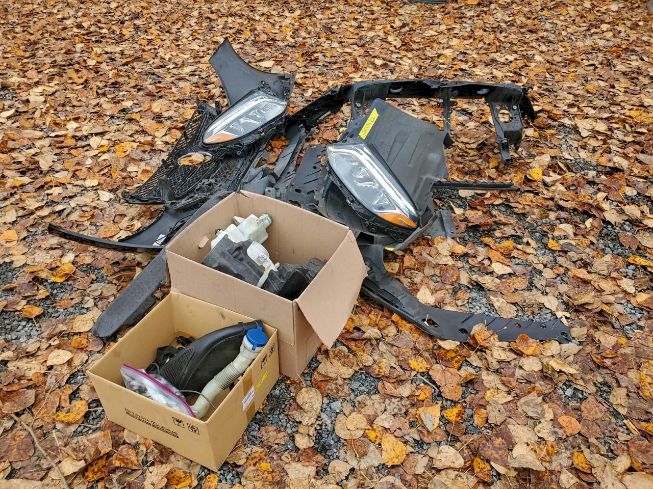 2018 Mercedes-Benz Gle 350 VIN: 4JGDA5JB4JB075510 Lot: 94269815