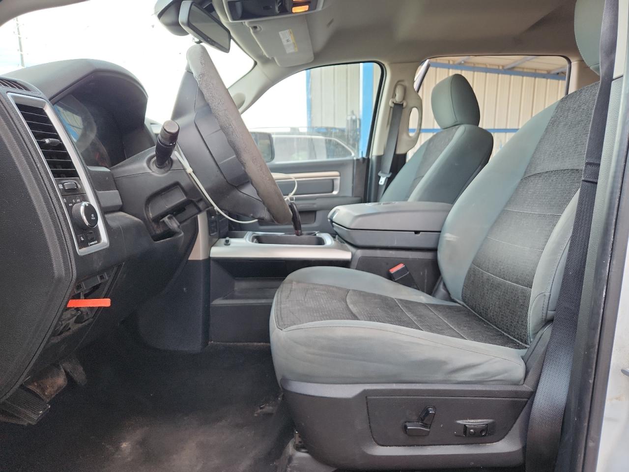 2017 Ram 1500 Slt VIN: 1C6RR7TT3HS623406 Lot: 91070915