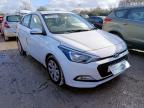 2018 HYUNDAI I20 1.2 S AIR 5DR for sale at Copart BRISTOL
