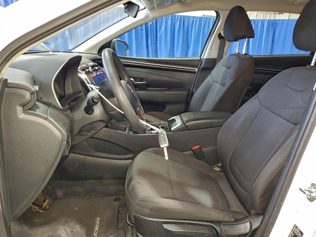 2023 Hyundai Tucson Se VIN: 5NMJACAE1PH222117 Lot: 94303715