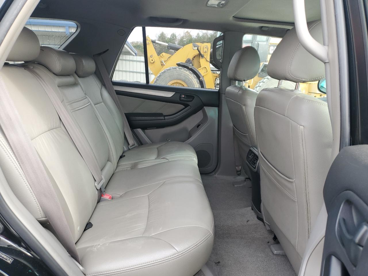 2008 Toyota 4Runner Sr5 VIN: JTEZU14R980101751 Lot: 93355665