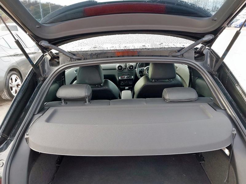 2015 AUDI A1 1.4 TFSI 150 S LINE 3DR