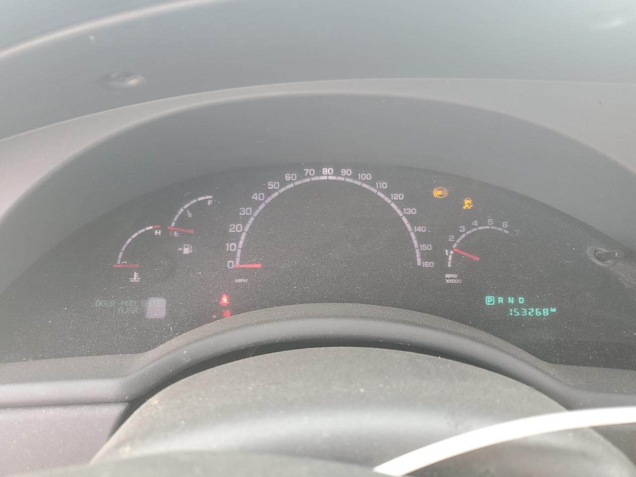 2005 Chrysler Pacifica Touring VIN: 2C4GM68415R362607 Lot: 91682545