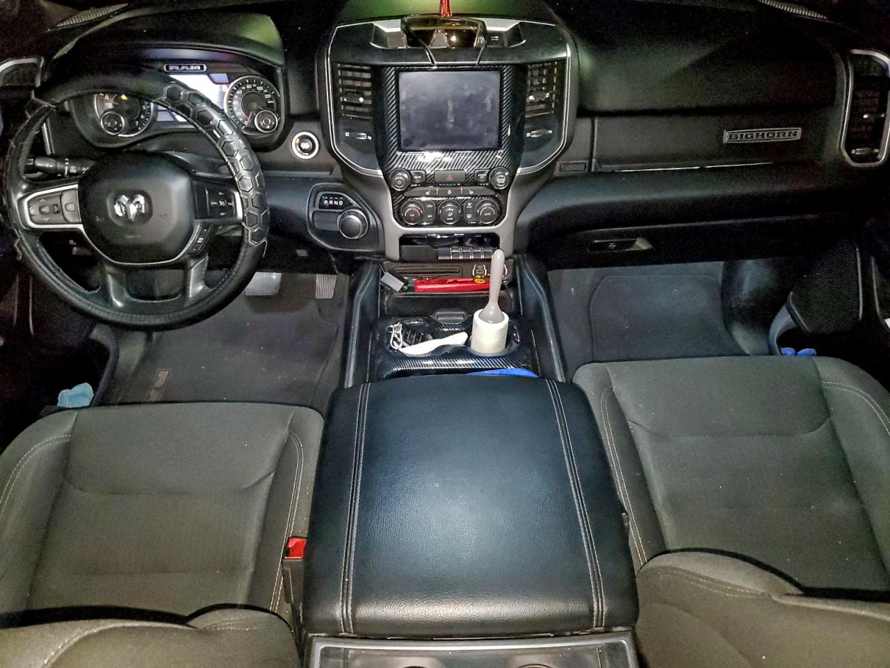 2019 Ram Trucks 1500 Big H VIN: 655774 Lot: 93986095