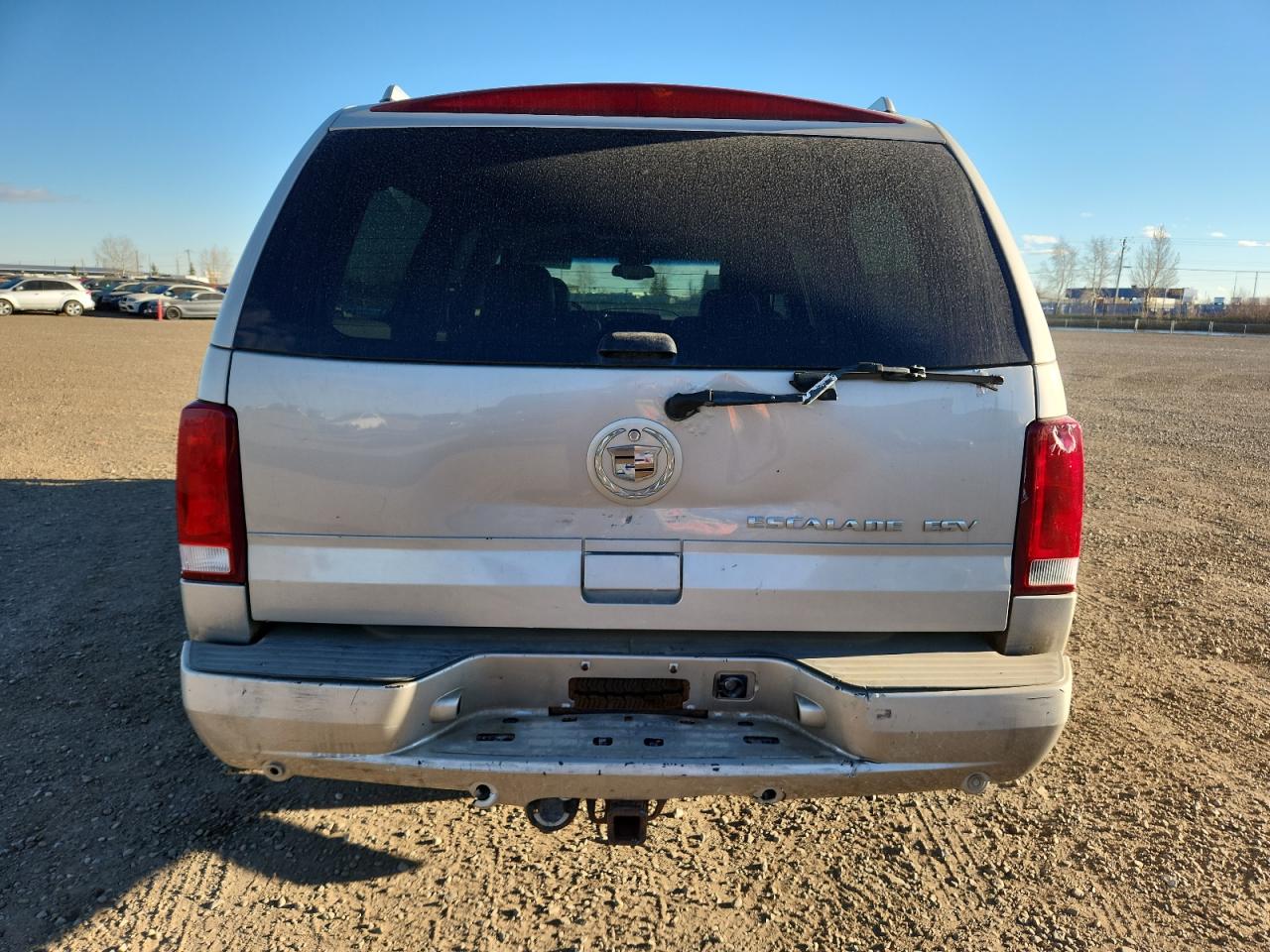 2005 Cadillac Escalade Esv VIN: 3GYFK66NX5G237215 Lot: 91822195